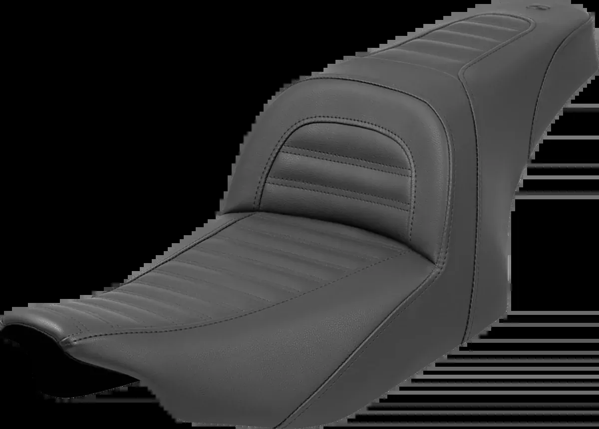Slim Seat - Roll Pleat - FLT/FLH '23-'24