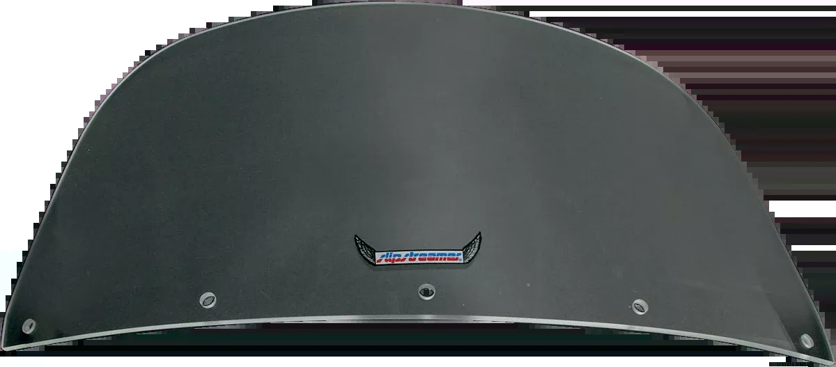 Slipstreamer 10" Clear Motorcycle Fairing Windshield 1986-1995 Harley Touring