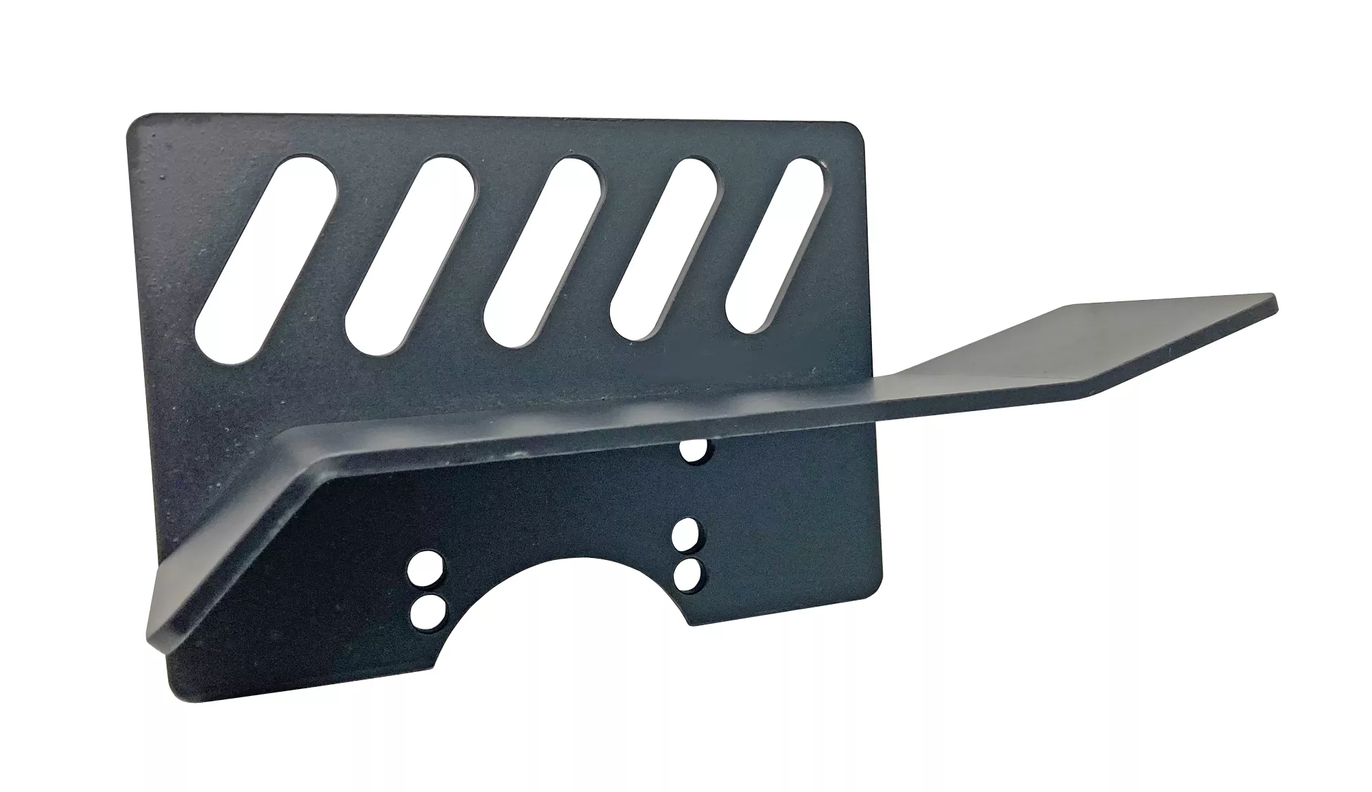 Slotted Aluminum Chain Guard For Briggs Raptor | Flathead & Tecumseh