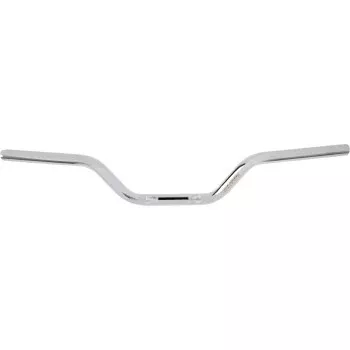 SLYFOX 0601-6240 TM-SLY31 Handlebar – 1″ – Mid Bend – Chrome