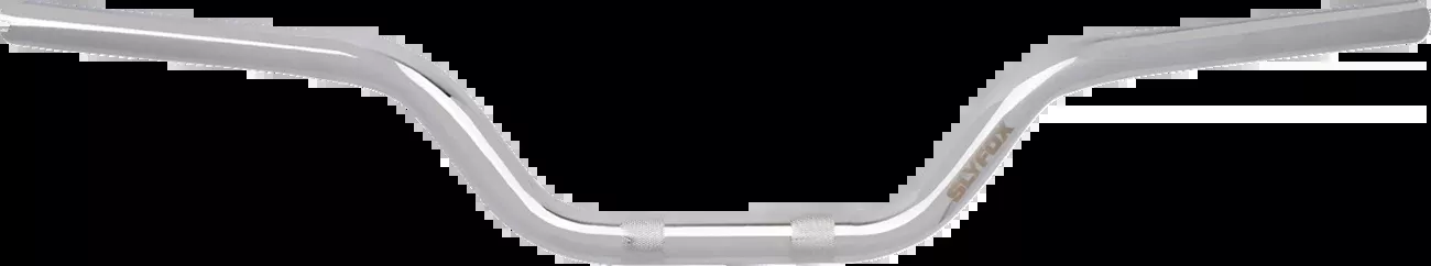 SLYFOX 1-1/8" Handlebar - Mid Bend - Chrome - TM-SLY35
