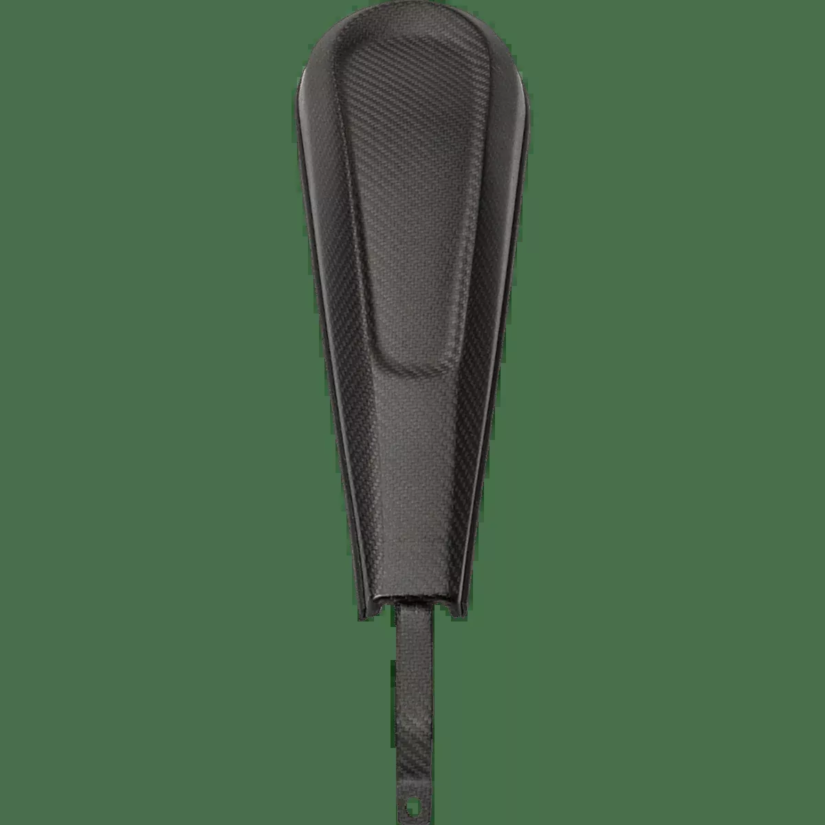 Slyfox Carbon Fiber Dash Panel – ’22 FLH/FLT Touring