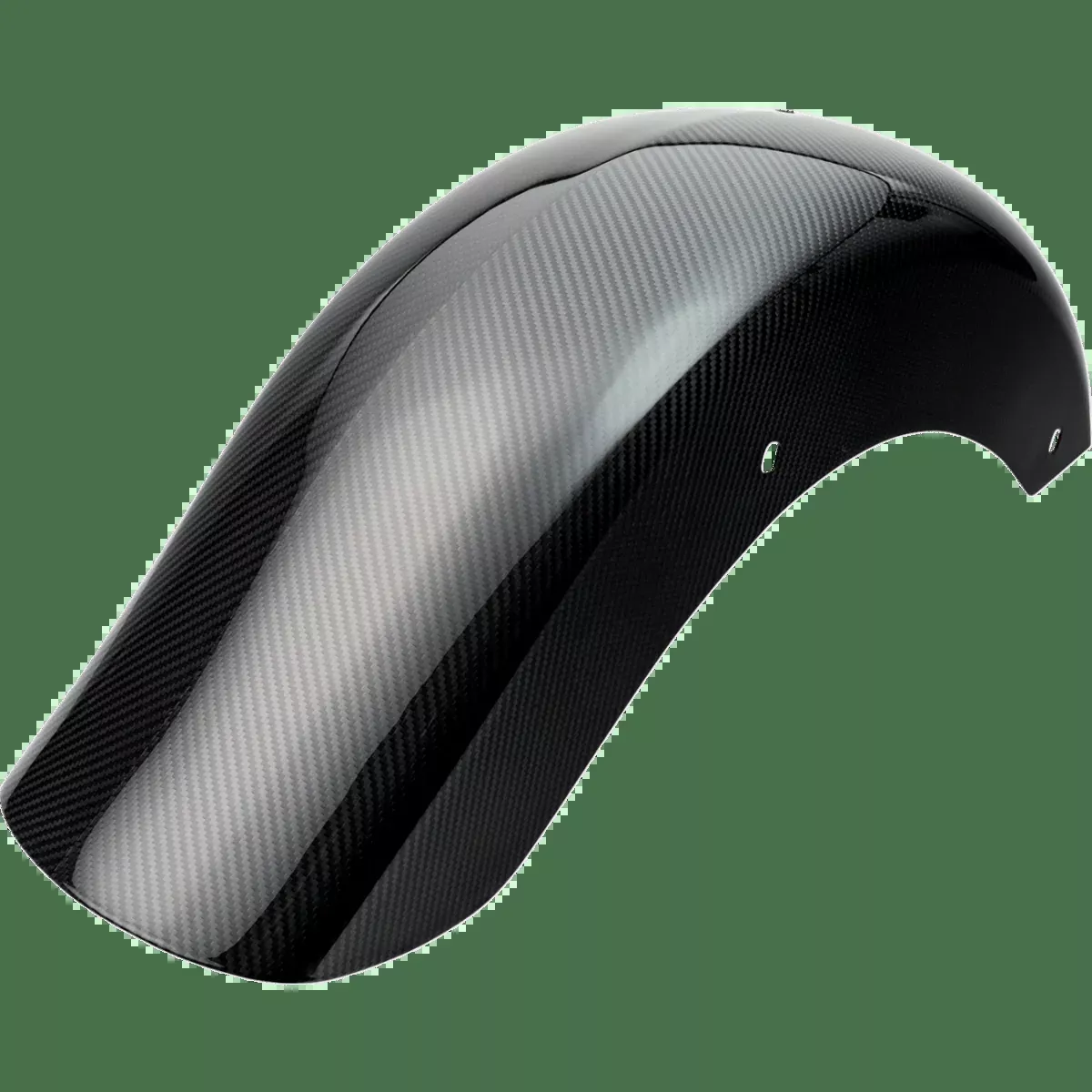 Slyfox Carbon Fiber Rear Fender – ’09-’23 FLH/FLT Bagger