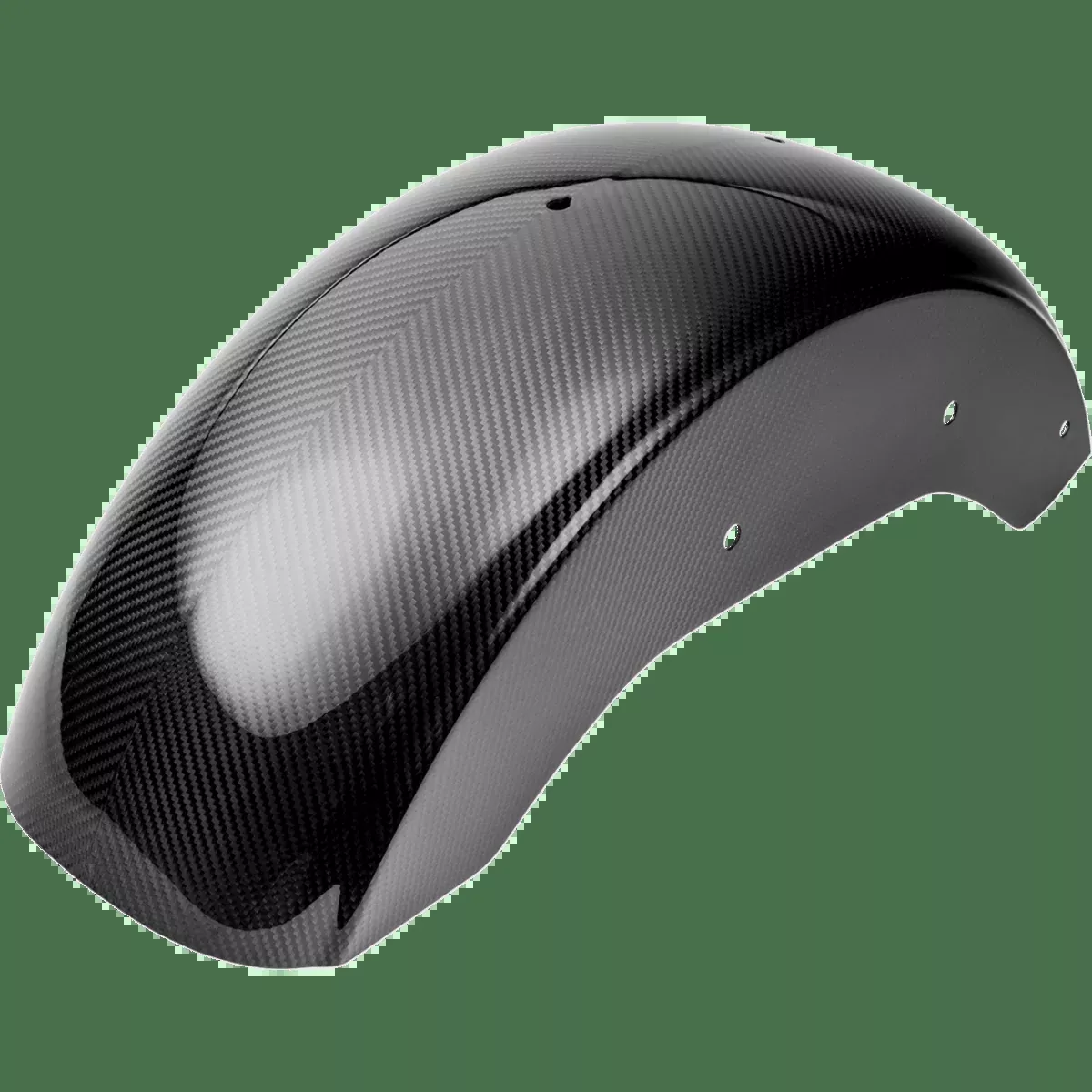 Slyfox Carbon Fiber Rear Fender – ’18-’24 FXLR Softail