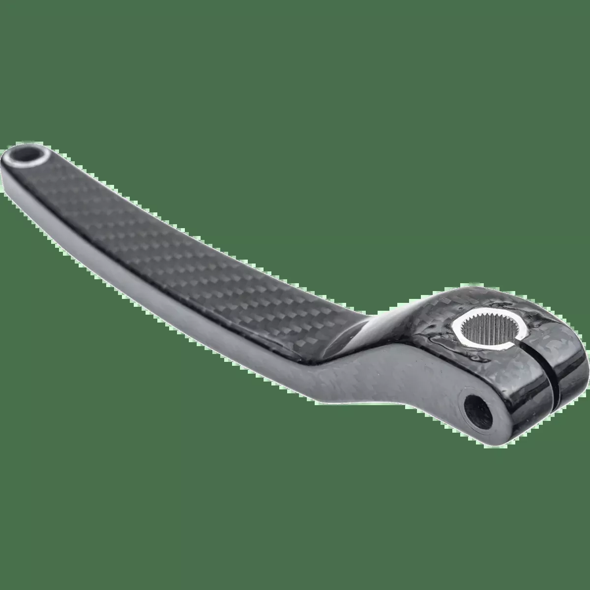 Slyfox Carbon Fiber Shifter Arm – ’80-’24 FLH/FLT