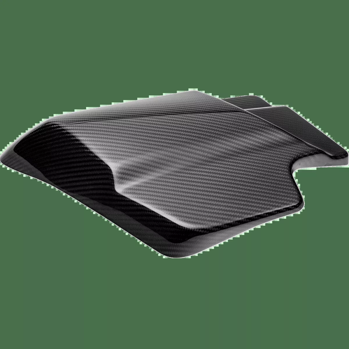Slyfox Carbon Fiber Side Covers - '09-'25 FLH/FLT Bagger