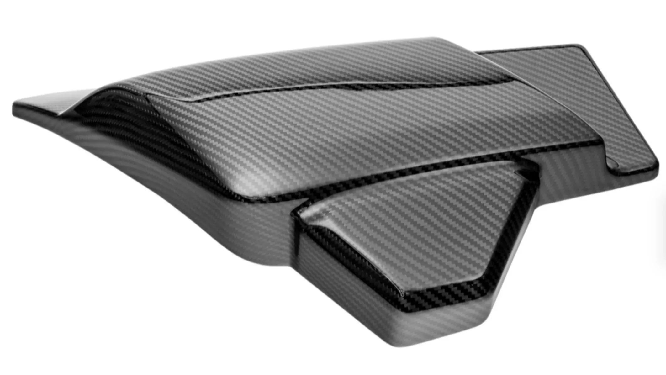 SlyFox Carbon Side Cover – Black Gloss