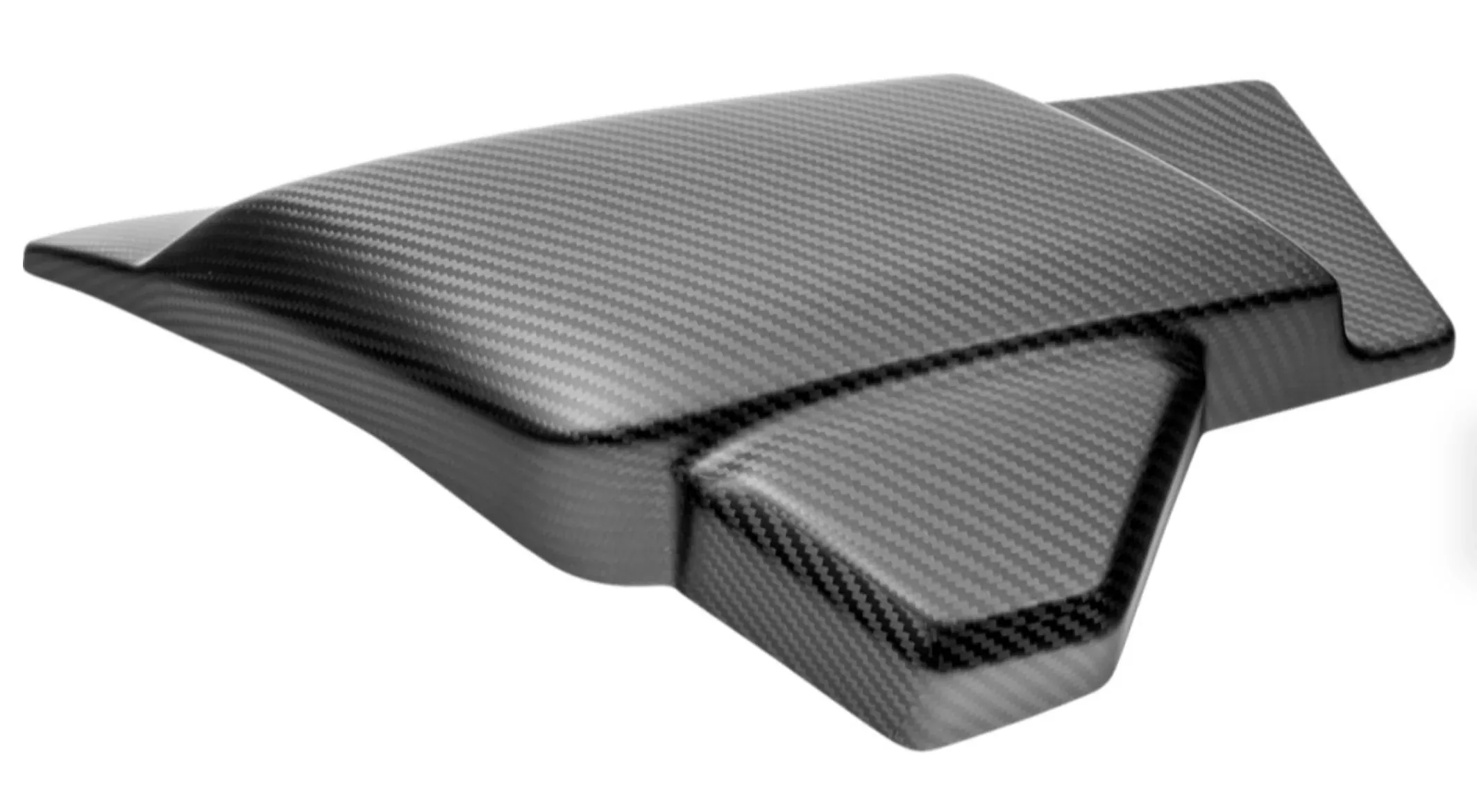 SlyFox Carbon Side Cover – Black Matte