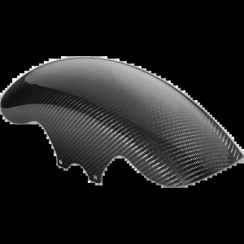 SLYFOX FRONT CARBON FIBRE FENDER 19″ HARLEY DAVIDSON BAGGERS 14-24