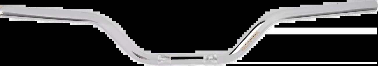 SLYFOX Handlebar - 1-1/8" - Mid Bend - Chrome - TM-SLY45
