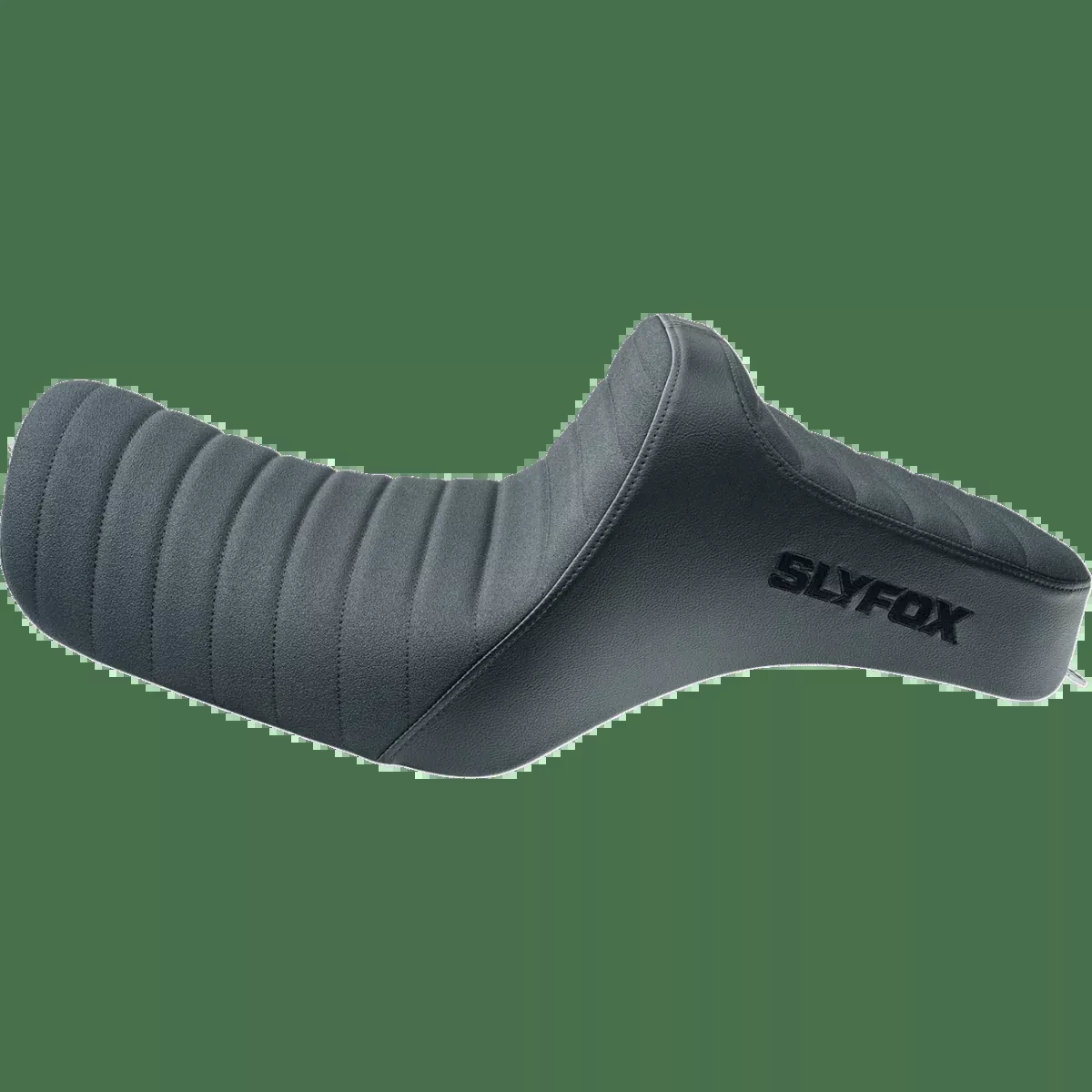 Slyfox High Noon Classic Seat – ’04-’22 XL Sportster