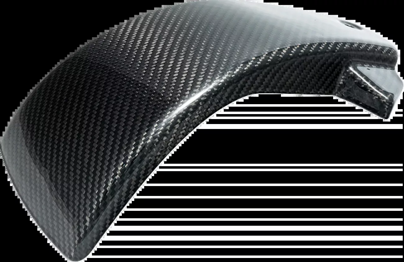 SLYFOX Side Cover - Right - Gloss Black - 12061G