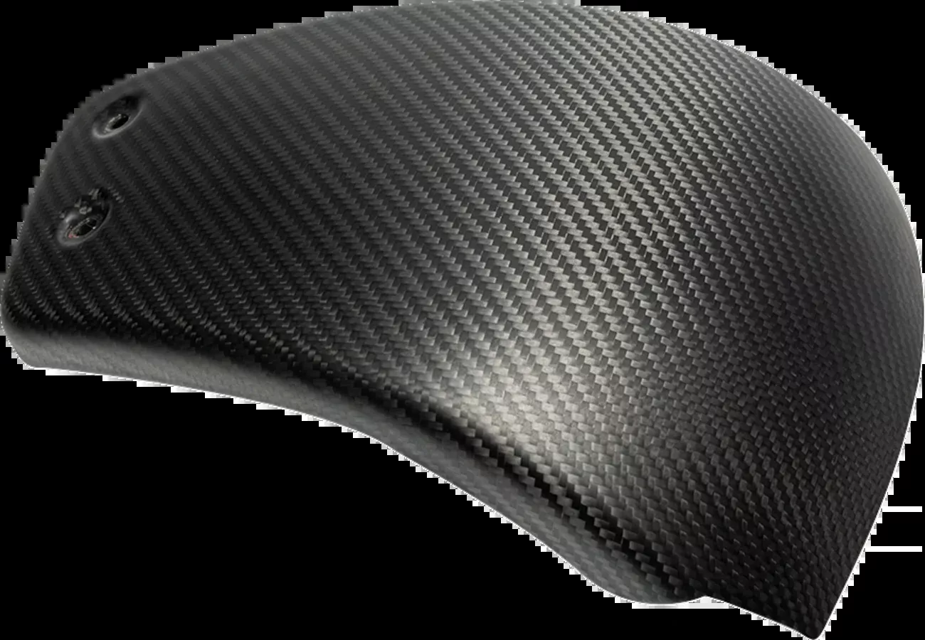 SLYFOX Side Cover - Right - Matte Black - 12062M