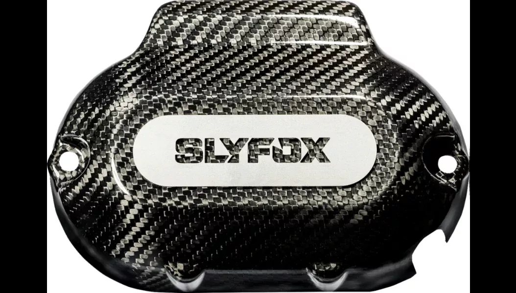 Slyfox Transmission Cover