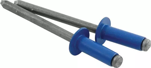 Small Head Rivet Blue 250pk Chevron ALL18134