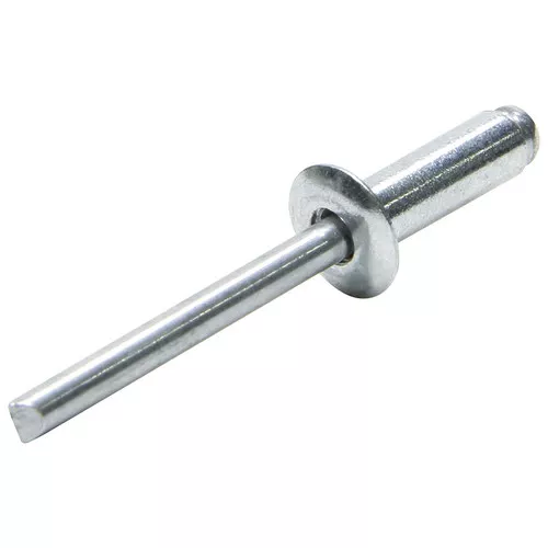 Small Head Rivet Silver Aluminum 250pk ALL18040