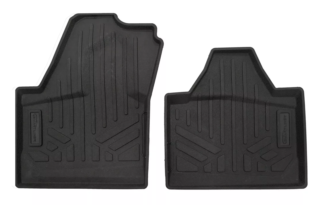 Smartliner UTV Rugged Rubber Floor Liners Can-Am Maverick X3 / X3 Max 2024-2026