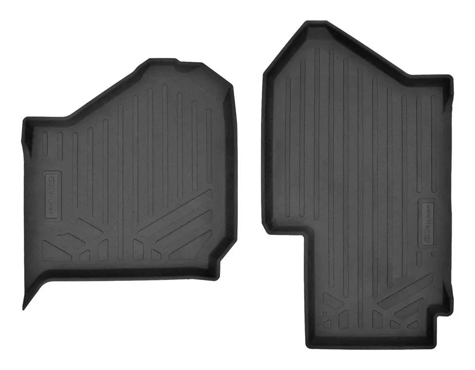 Smartliner UTV Rugged Rubber Floor Liners Kawasaki Ridge 2024-2026