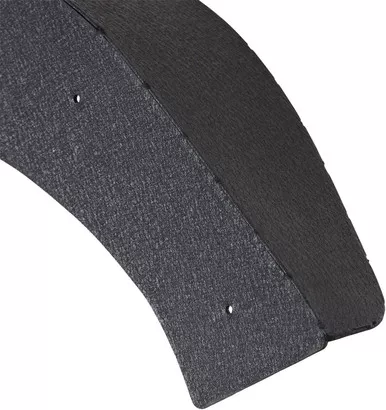 Smittybilt 76837 XRC Black Textured Fender Flare