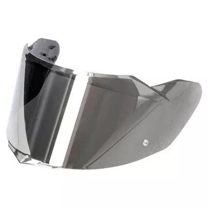 SMK Typhoon Helmet Visor - Mirror (Pinlock 70 Ready)