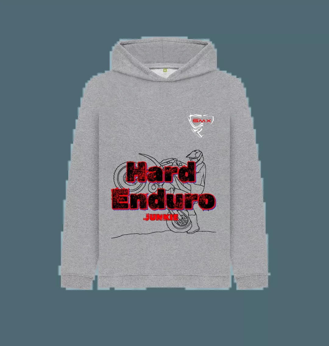 SMX Junkie Hoodie (Kids)