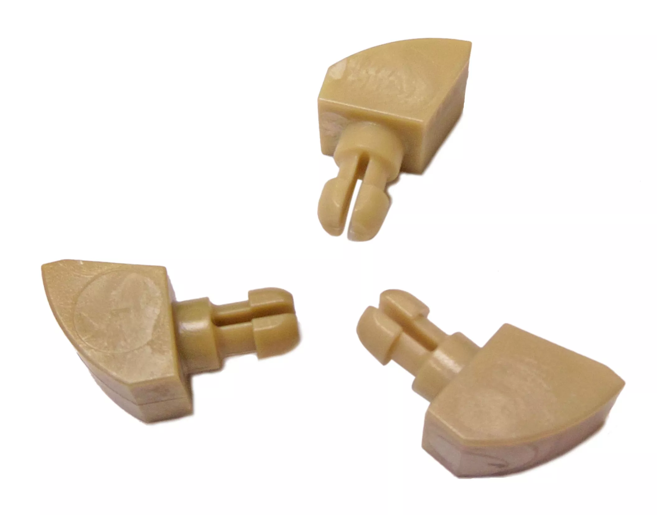 Snap-In Comet Buttons for 20 / 30 Series Driven (Set of 3)