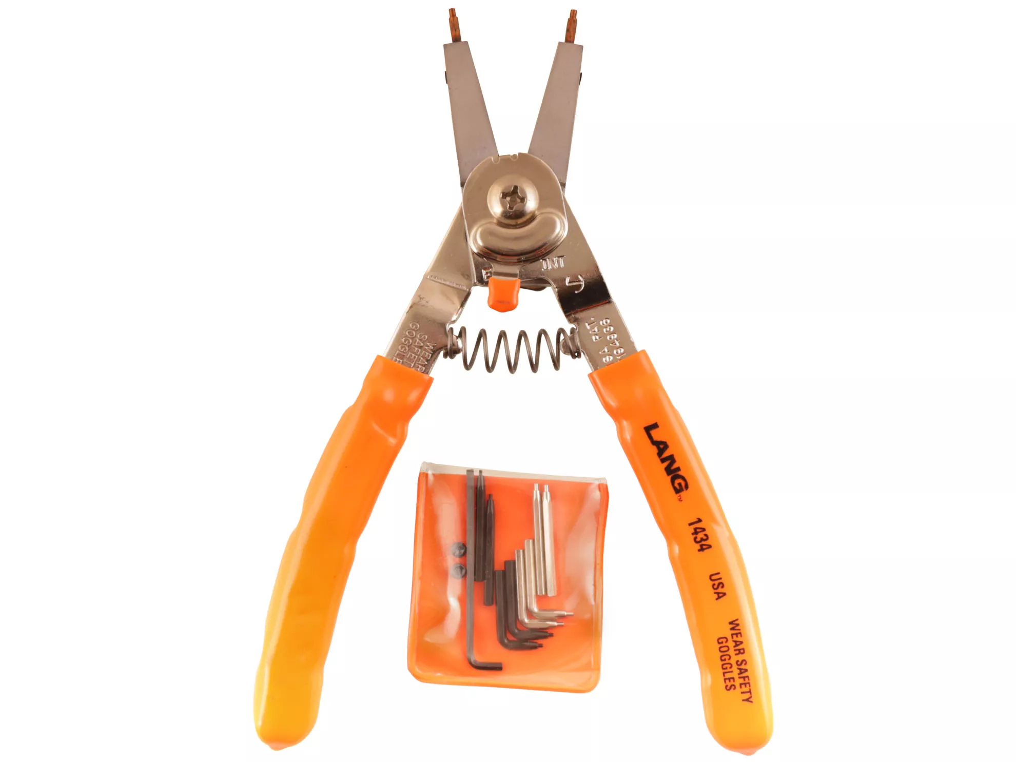 Snap Ring Pliers