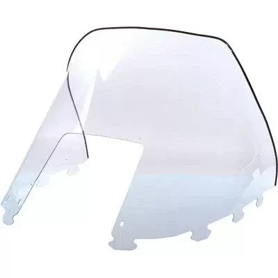 Sno-Stuff Windshield Ski-Doo SKANDIC 380 / 500 ’95-01 -CLEAR HIGH 21”