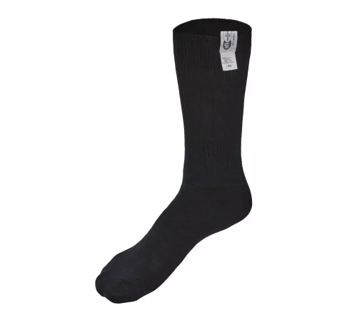 Socks Pair SFI 3.3 F/R Black Size 6-7 ALL926011