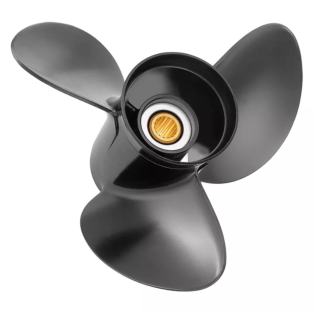 Solas Amita 3 Aluminum 3 Blade 13x19P RH Propeller
