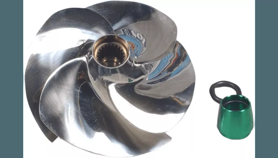 Solas Concord Impeller for '03-09 Sea Doo 1500 Models - Pitch 11/19