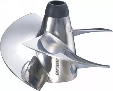 Solas Concord Impeller Pol - PA-CD-15/21