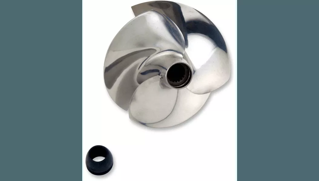 Solas DynaFly Impeller for '04-23 Kawasaki JS 800 A SX-R - Pitch 15/24