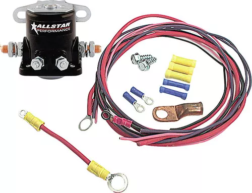 Solenoid And Wiring Kit ALL76202