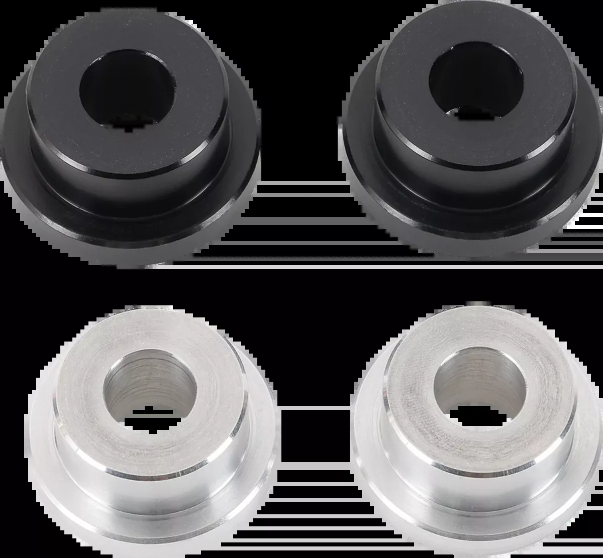 Solid Riser Bushing Kit - Dyna/FXR