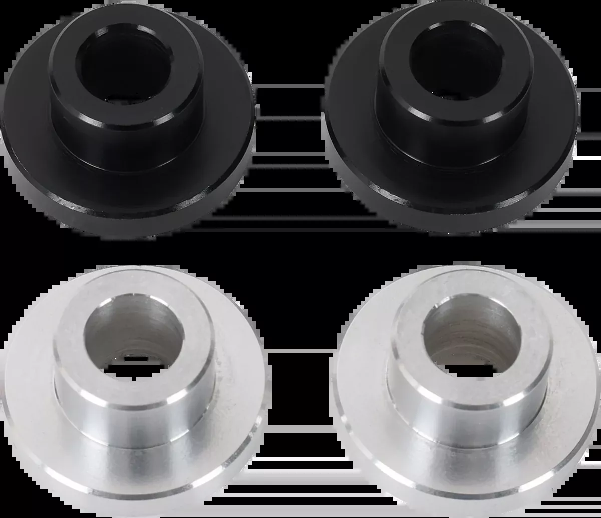 Solid Riser Bushing Kit - M8 Softail/Touring