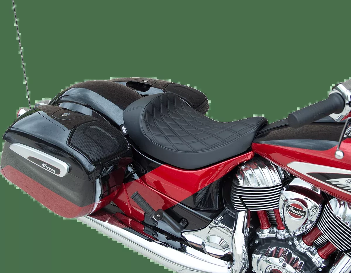 Solo Seat Indian