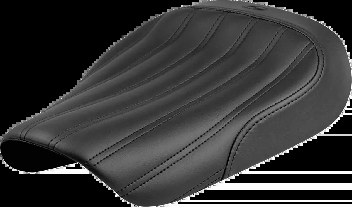 Solo Seat - Knuckle Stitch - Sportster S '21-'25