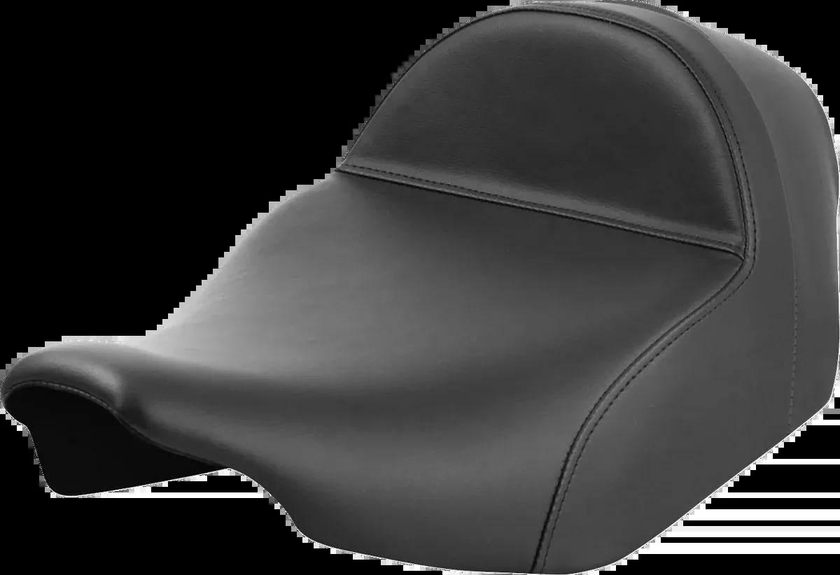 Solo Seat - Plain - Extended Reach - FLT/FLH '23-'24
