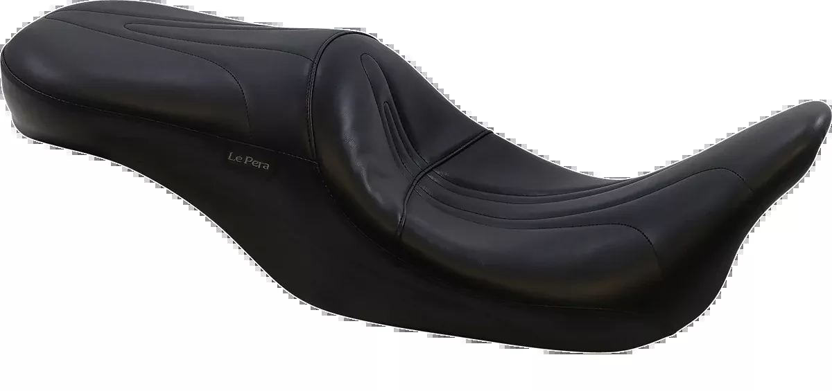 Sorrento 2-Up Seat - Stitched - Black - FL '08-'23