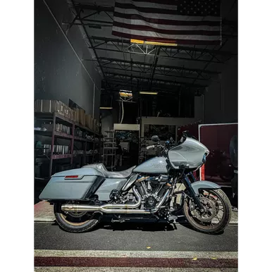 SP Concepts 17-24 M8 Bagger - Mid Length “Elsinore”