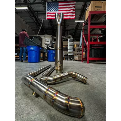 SP Concepts 17-24 M8 Bagger - Mid Length “Works Edition” Elsinore