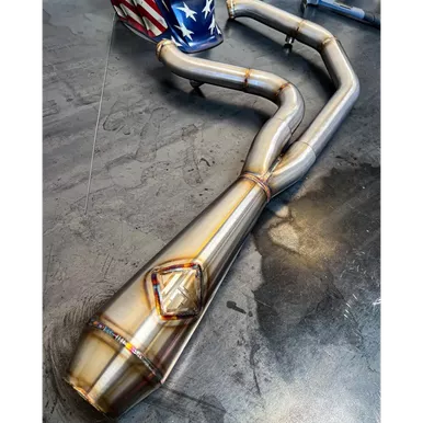 SP Concepts 18-24 M8 Softail - LaneSplitter