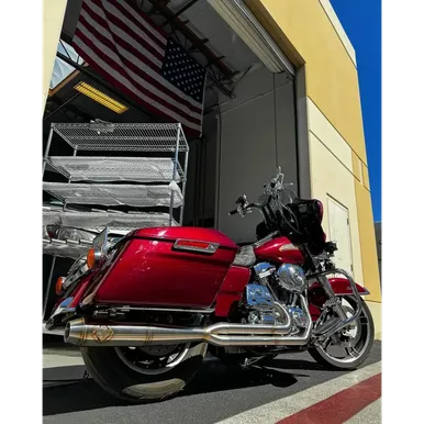 SP Concepts 96–16 TC Bagger - Full Length TurnPike