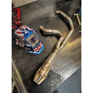 SP Concepts 99-05 Dyna - Big Bore 4.5 "Works Edition"