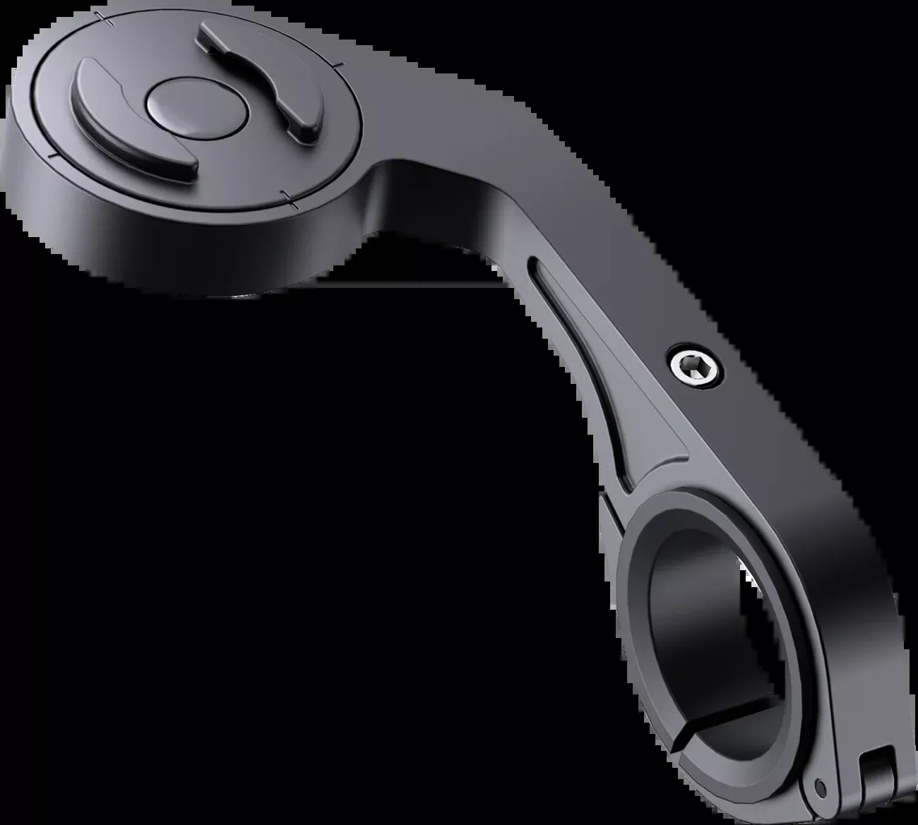 SP CONNECT Handlebar Mount - Black - 53121