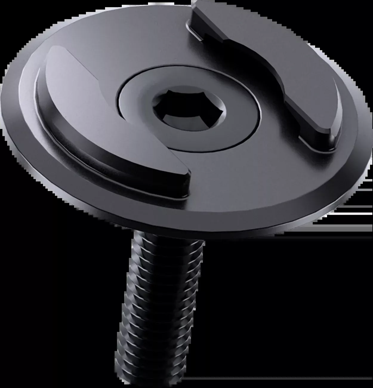 SP CONNECT Micro Stem Mount - SPC+ - Black - 52820