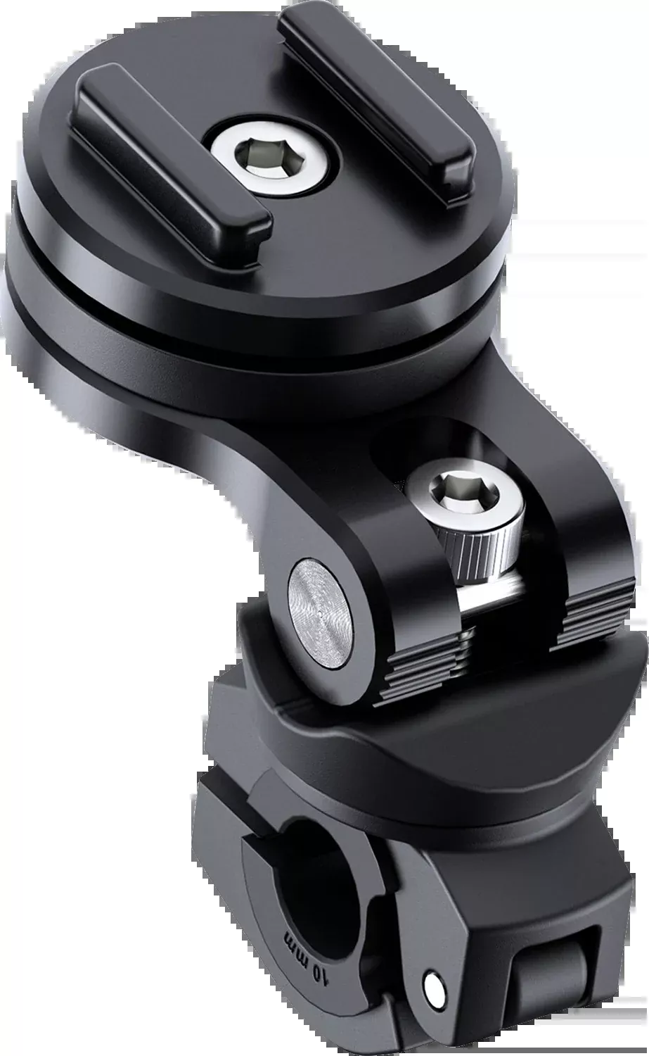 SP CONNECT Mirror Mount Pro - Phone - Black - 53233
