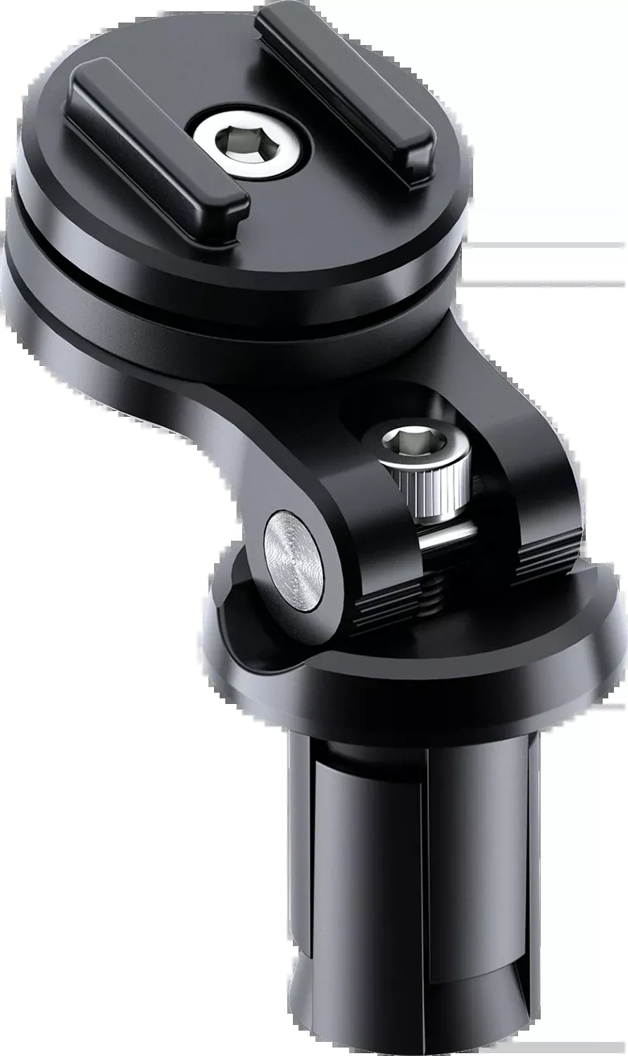 SP CONNECT Moto Stem Mount - Phone - Black - 53214