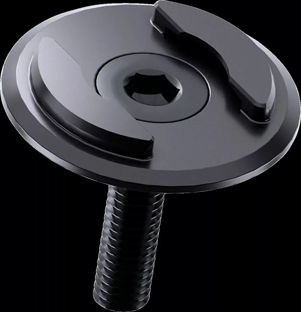 SP CONNECT Moto Stem Mount Pro - Phone - Black - 52849